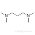 1,3-Propanodiamina, N1, N1, N3, N3-tetrametil-CAS 110-95-2